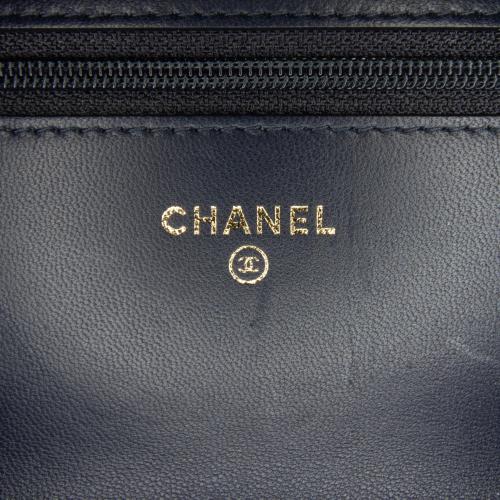 Chanel Boy Wallet On Chain