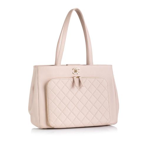 Chanel Business Affinity Shopping Tote