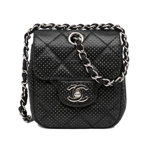 Chanel CC Flap Crossbody Bag