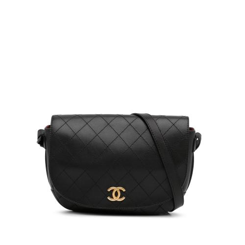 Chanel CC Flap Crossbody Bag