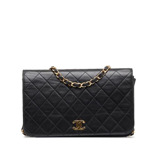 Chanel CC Flap Shoulder Bag
