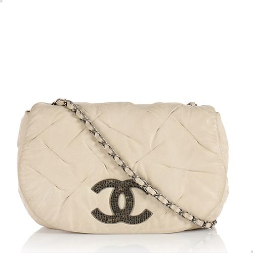 Chanel CC Glint Crossbody Bag