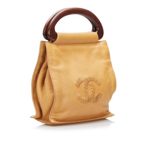 Chanel CC Handbag