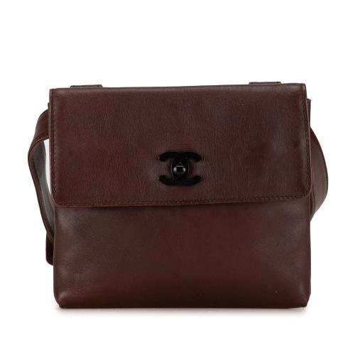 Chanel CC Lambskin Belt Bag