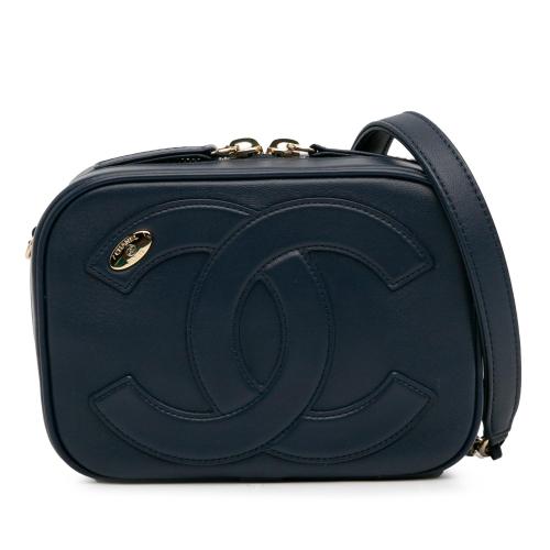 Chanel CC Mania Camera Bag