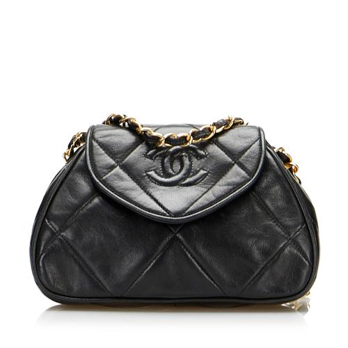 Chanel CC Matelasse Bag