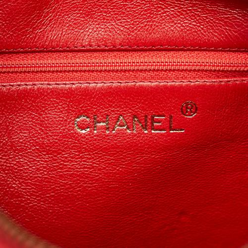 Chanel CC Matelasse Crossbody Bag