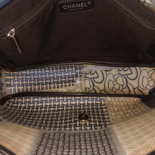 Chanel CC Patchwork Classic Flap
