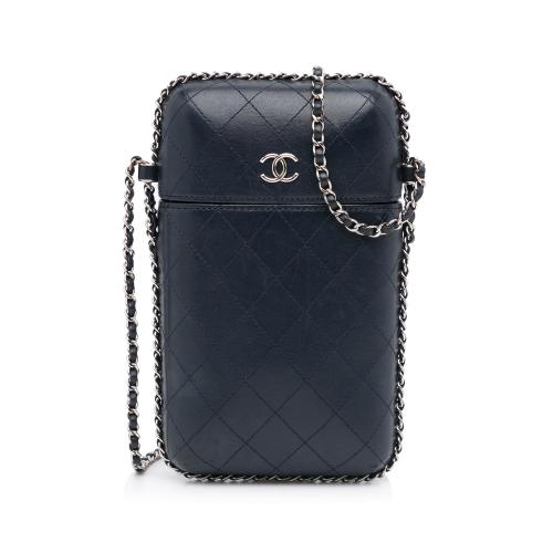 Chanel CC Phone Case Crossbody Bag