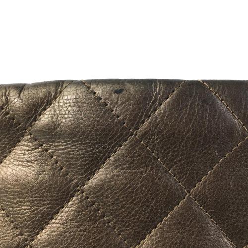 Chanel CC Quilted Calfskin Istanbul Tote