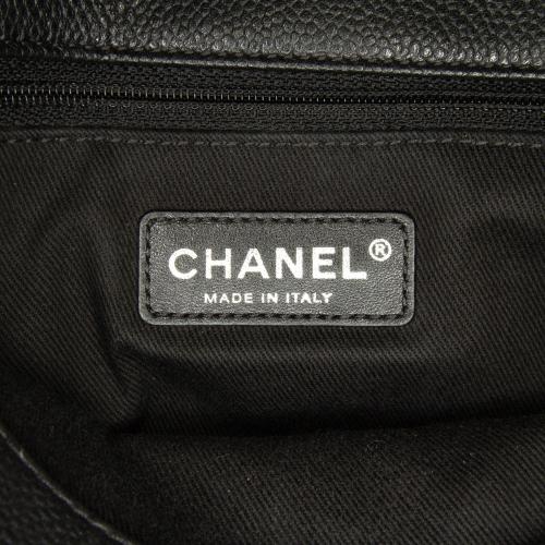 Chanel CC Soft Shopping Tote