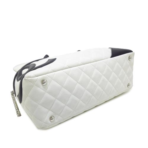 Chanel Cambon Ligne Shoulder Bag
