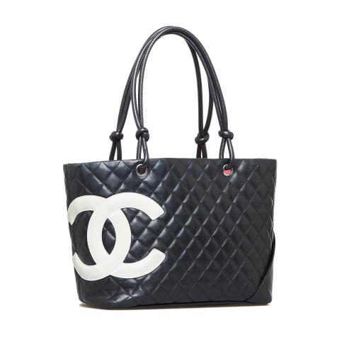 History of the bag: Chanel Cambon Ligne