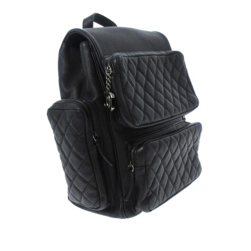 Chanel Casual Rock Timeless Backpack