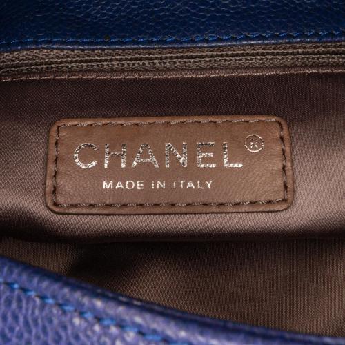 Chanel Coco Rider Caviar Bag