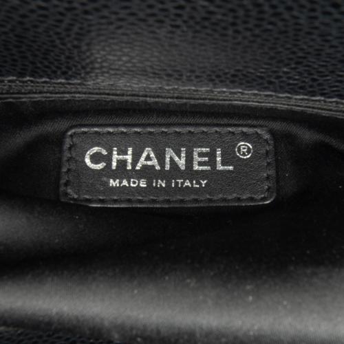 Chanel Caviar Grand Shopping Tote