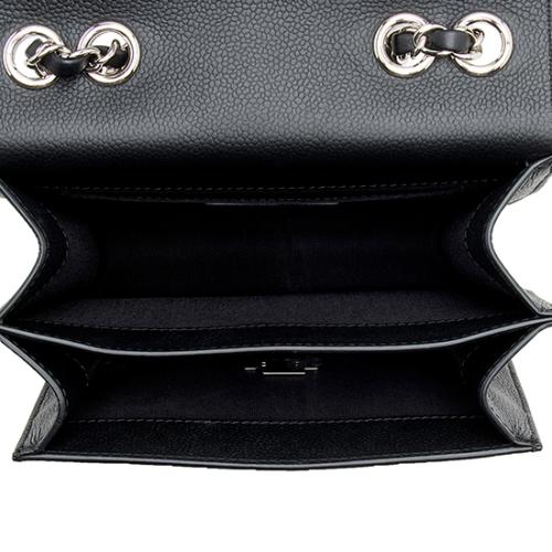 Chanel Caviar Leather CC Flap Bag