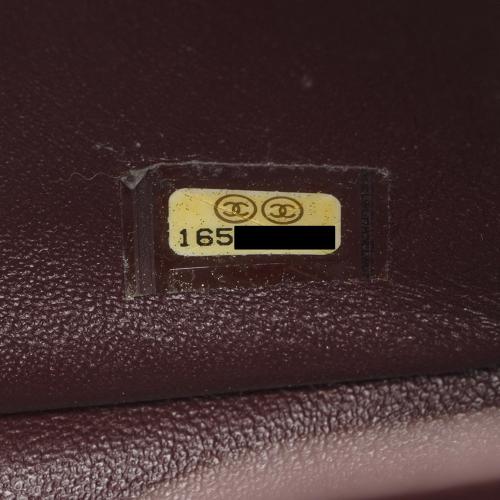 Chanel Caviar Leather Classic Maxi Double Flap Bag