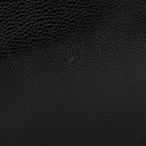 Chanel Caviar Leather Timeless CC Medium Flap Bag