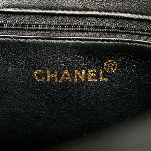 Chanel Caviar Medallion Tote