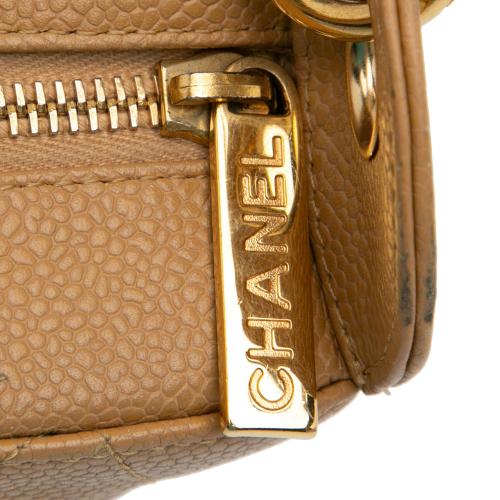 Chanel Caviar Timeless Shoulder Bag