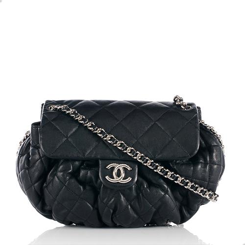 Chanel Chain Around Medium Shoulder Bag