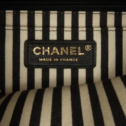 Chanel Chevron Envelope Flap
