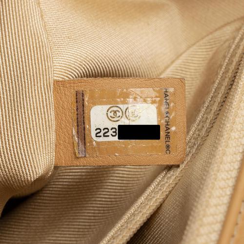 Chanel Chevron Lambskin New Medium Boy Bag