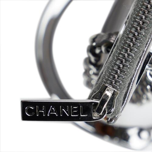 Chanel Chocolate Bar Handcuff Wristlet