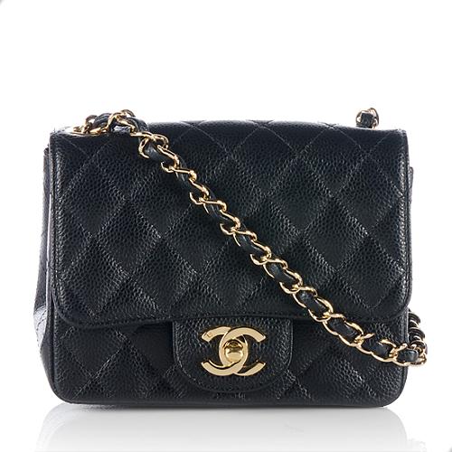 Chanel Classic 2.55 Mini Flap Shoulder Bag