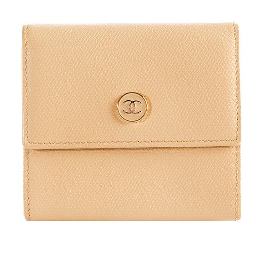 Chanel Classic French Purse Wallet