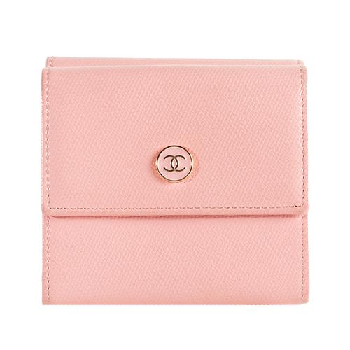 Chanel Classic French Purse Wallet