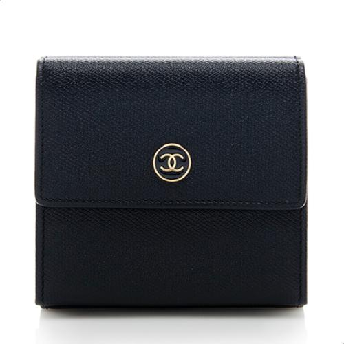 Chanel Classic French Wallet