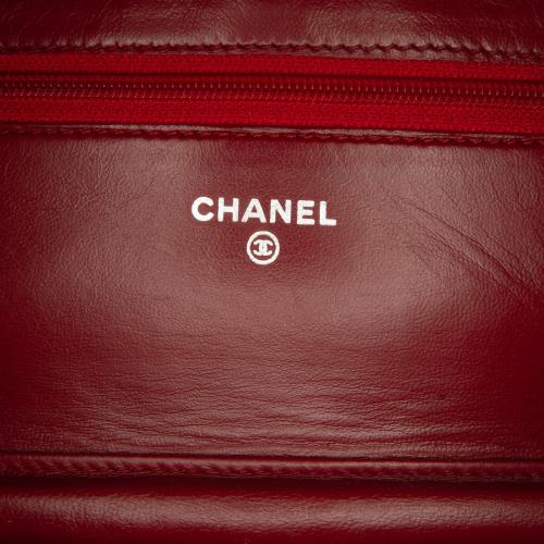 Chanel Classic Lambskin Wallet on Chain