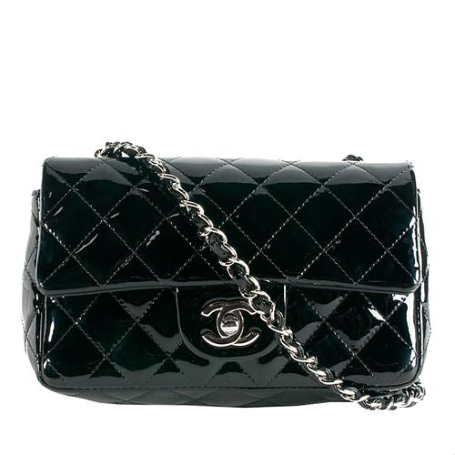 Chanel Classic New Mini Flap Shoulder Bag