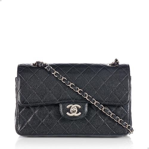 Chanel Classic Small Double Flap Shoulder Bag