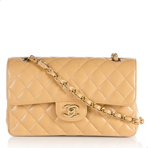 Chanel Classic Small Double Flap Shoulder Bag
