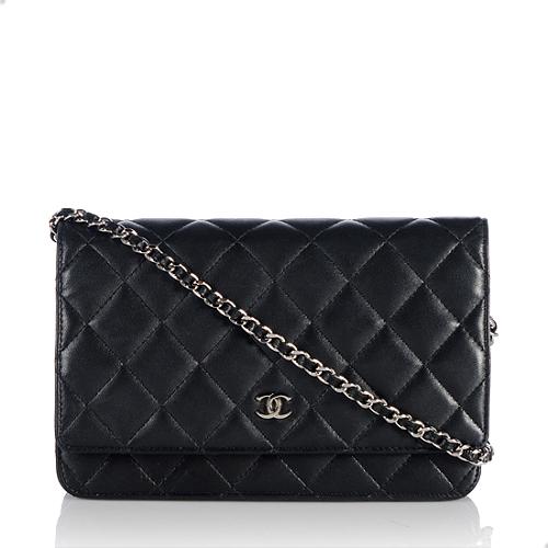 Chanel Classic WOC Shoulder Bag