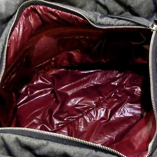 Chanel Coco Cocoon Denim Tote Bag