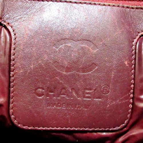 Chanel Coco Cocoon Denim Tote Bag