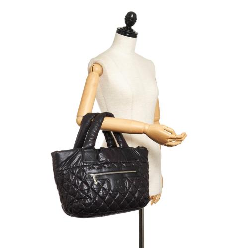 Chanel Coco Cocoon Tote Bag, Chanel Handbags