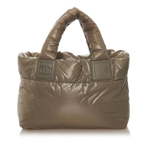 Chanel Cocoon Nylon Tote Bag