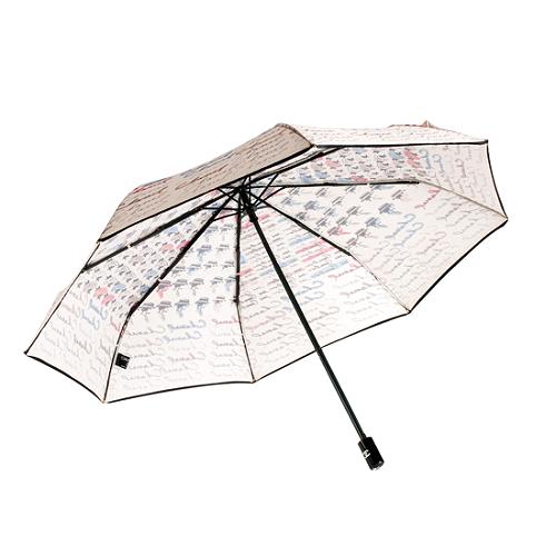 Chanel Compact Umbrella