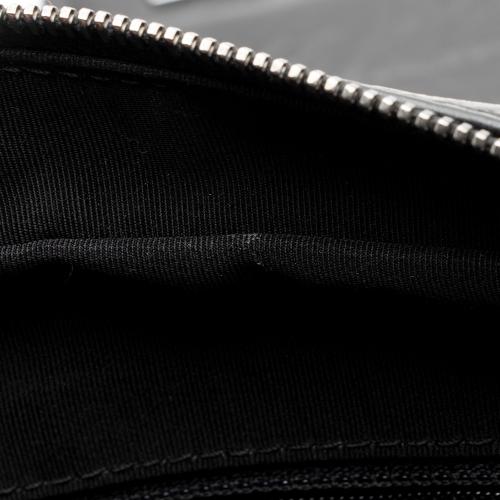 Chanel Crumpled Calfskin Casual Rock Medium Flap Bag