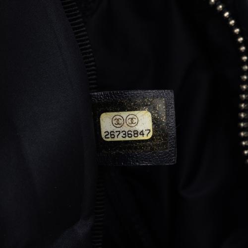 Chanel Doudoune Crossbody Bag