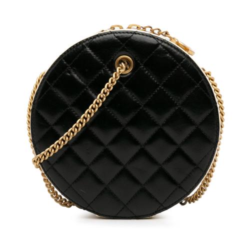 Chanel En Vogue Round Bag