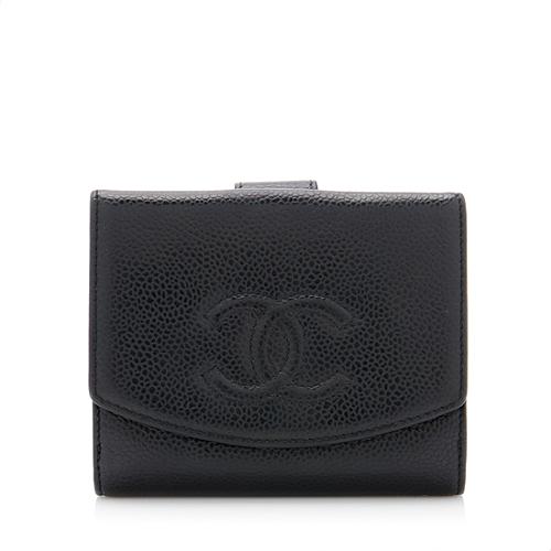 Chanel French Purse Wallet