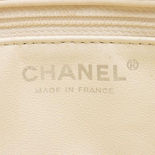 Chanel Glazed Calfskin 2.55 Reissue Shopping Tote