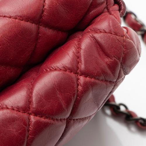 Chanel Glazed Calfskin Soft Small Boy Bag, Chanel Handbags