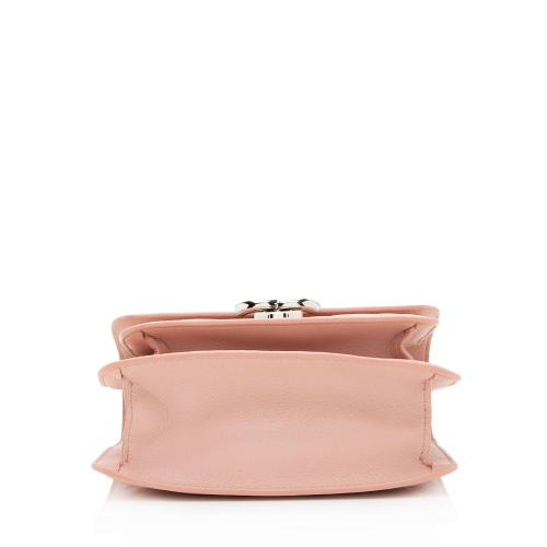 Chanel Goatskin CC Box Flap Bag